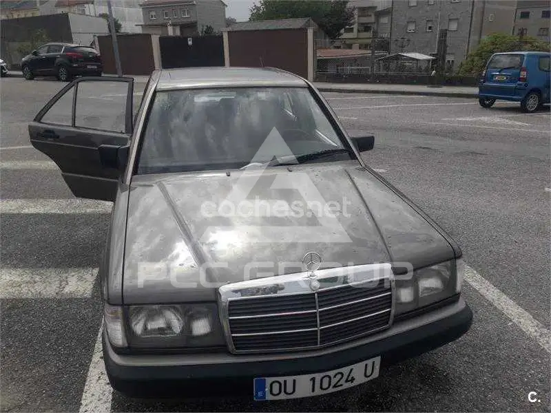 1993 Mercedes Benz 190