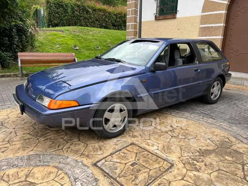 1993 Volvo 480