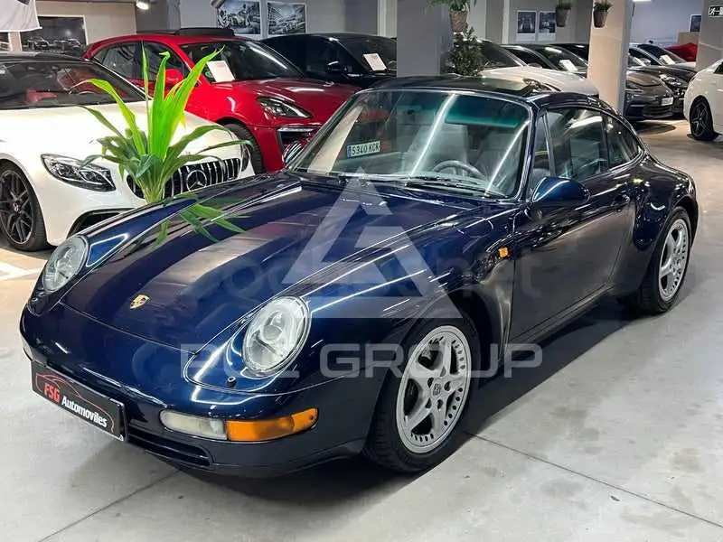 1993 Porsche 911