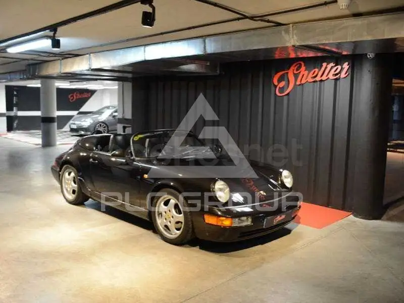 1993 Porsche 911