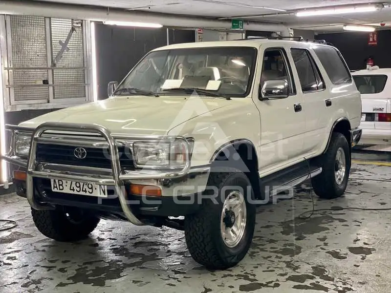 1993 Toyota 4 RUNNER