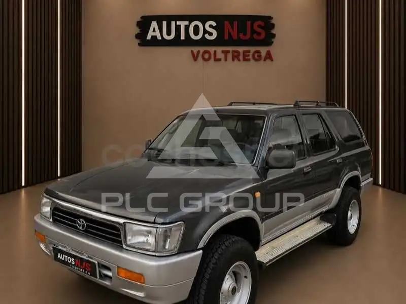 1993 Toyota 4 RUNNER
