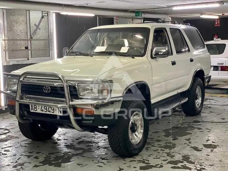 1993 Toyota LAND CRUISER