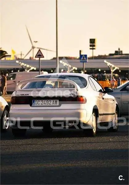 1993 Toyota CELICA