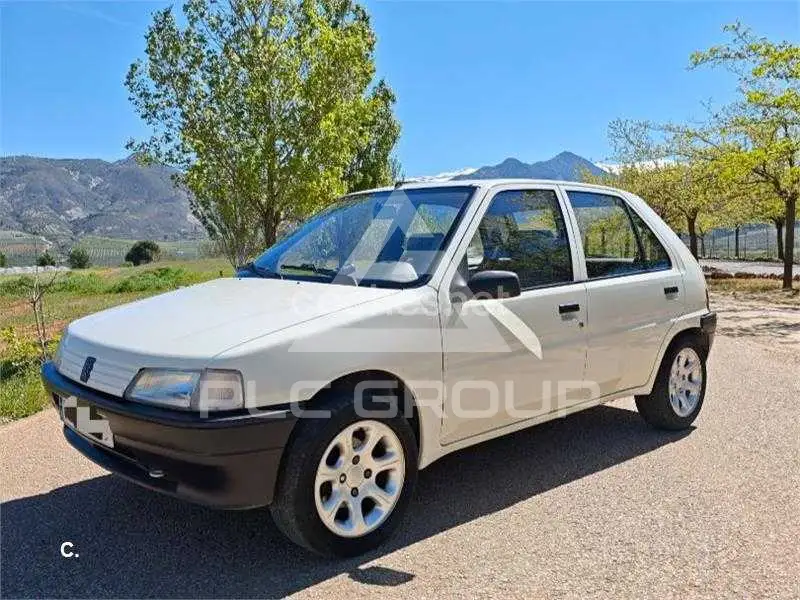 1993 Peugeot 106