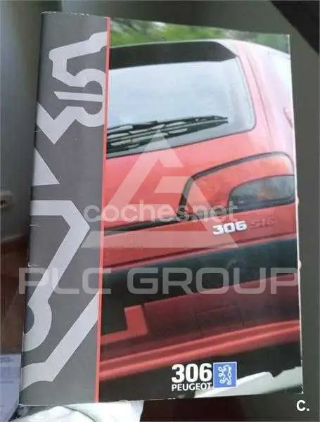 1993 Peugeot 306