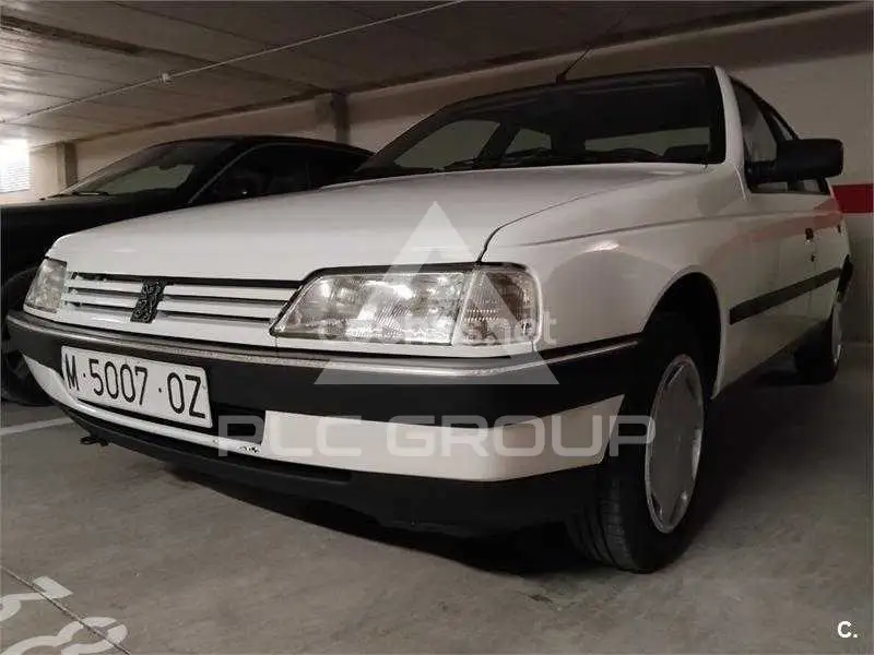1993 Peugeot 405