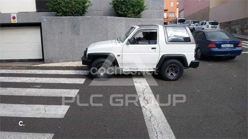 1993 Daihatsu Feroza