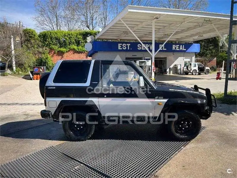 1993 Daihatsu Feroza