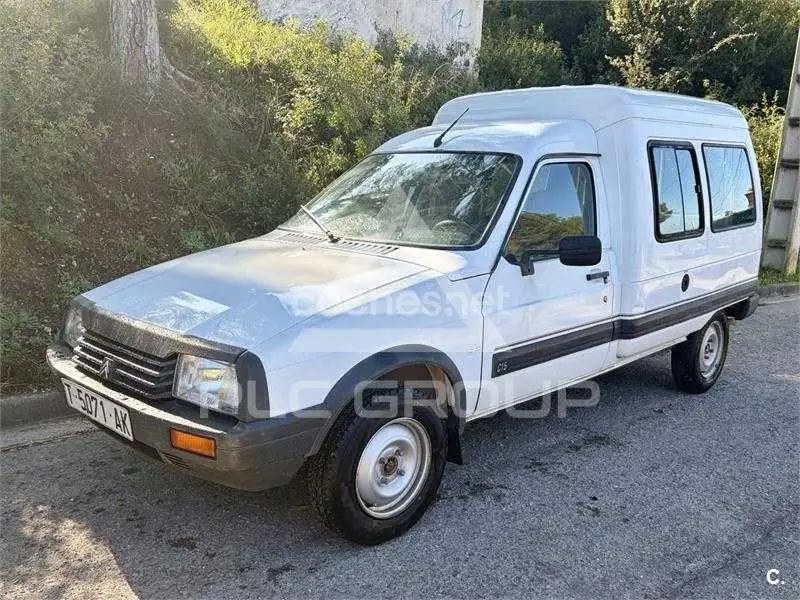 1993 Citroen C15