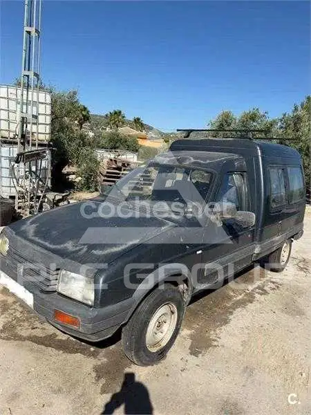 1993 Citroen C15
