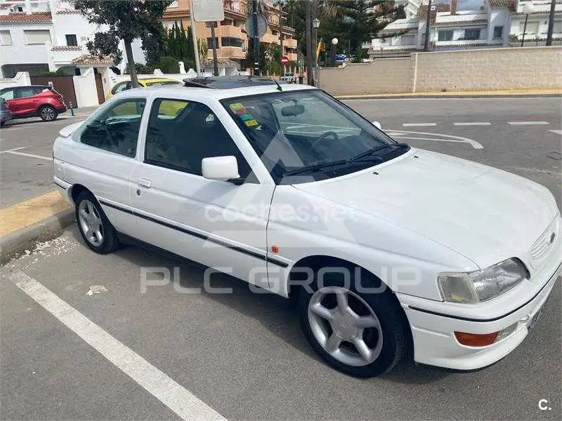1993 Ford ESCORT