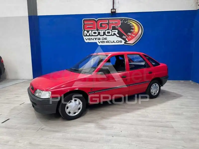 1993 Ford ESCORT