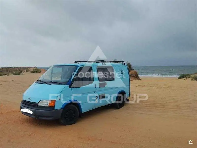 1993 Ford TRANSIT