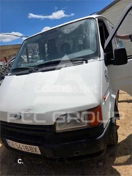 1993 Ford TRANSIT