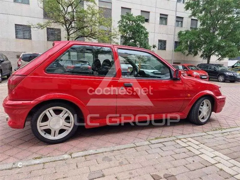 1993 Ford FIESTA