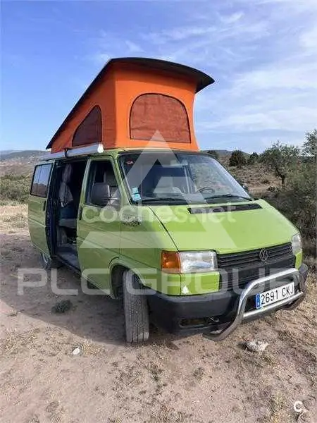 1993 Volkswagen California