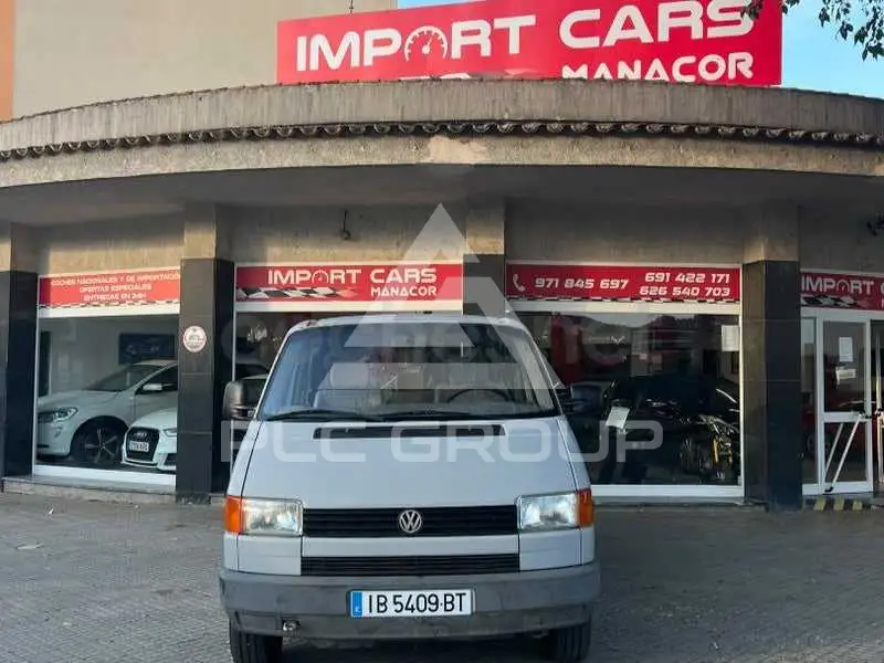 1993 Volkswagen CARAVELLE