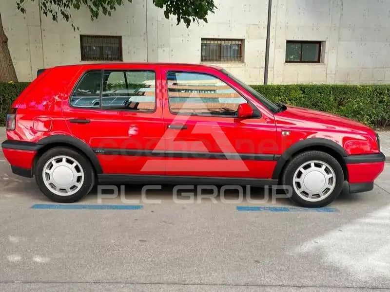 1993 Volkswagen GOLF