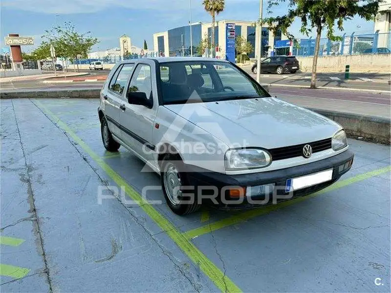 1993 Volkswagen GOLF