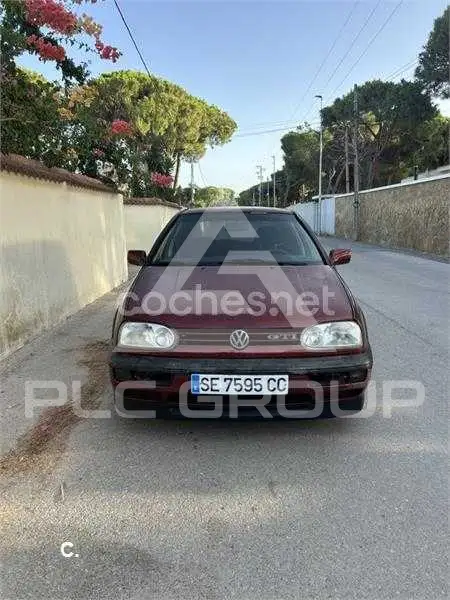 1993 Volkswagen GOLF