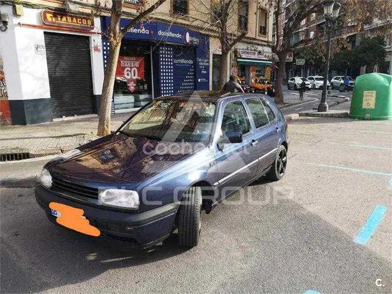 1993 Volkswagen GOLF