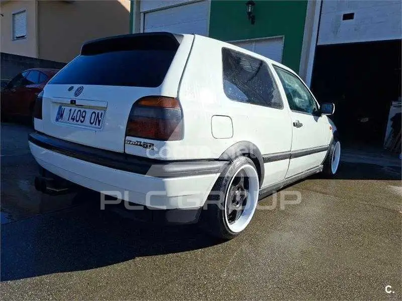 1993 Volkswagen GOLF