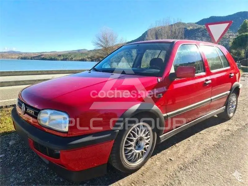 1993 Volkswagen GOLF
