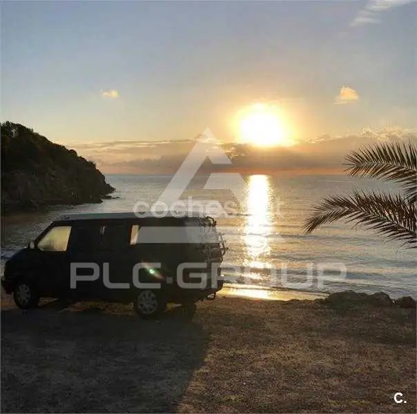 1993 Volkswagen Transporter