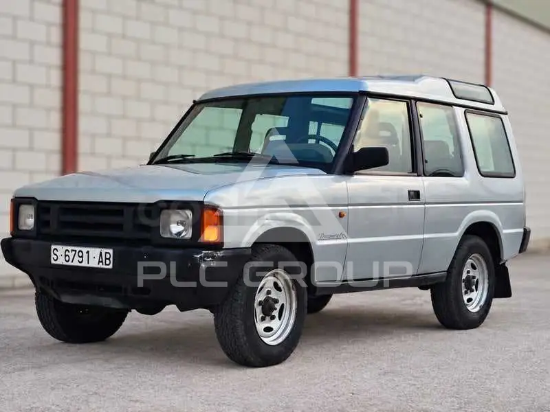 1993 Land Rover Discovery