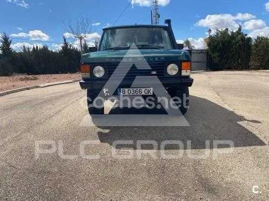 1993 Land Rover Range Rover