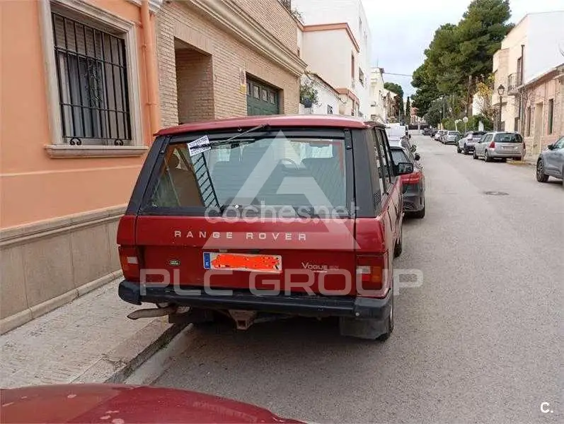 1993 Land Rover Range Rover