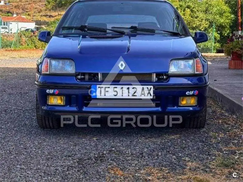 1993 Renault Clio