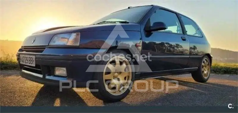 1993 Renault Clio