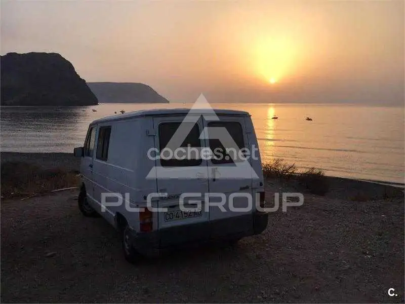 1993 Renault Trafic
