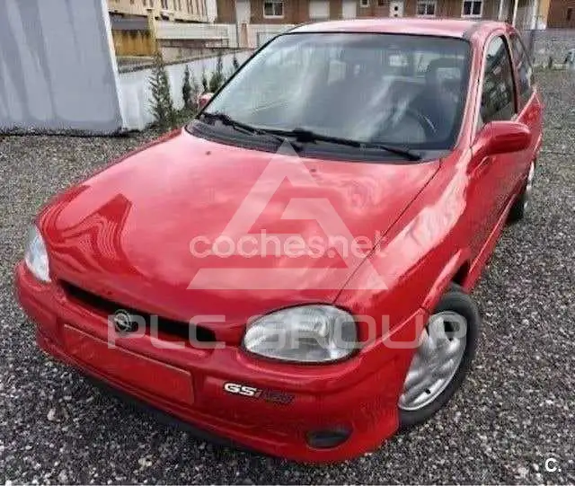 1993 Opel Corsa