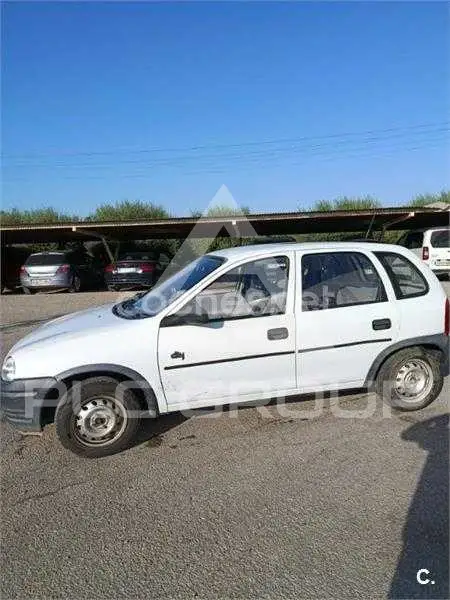 1993 Opel Corsa