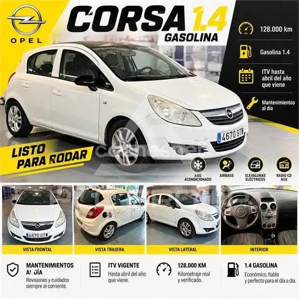 1993 Opel Corsa