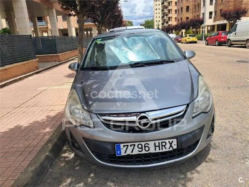 1993 Opel Corsa