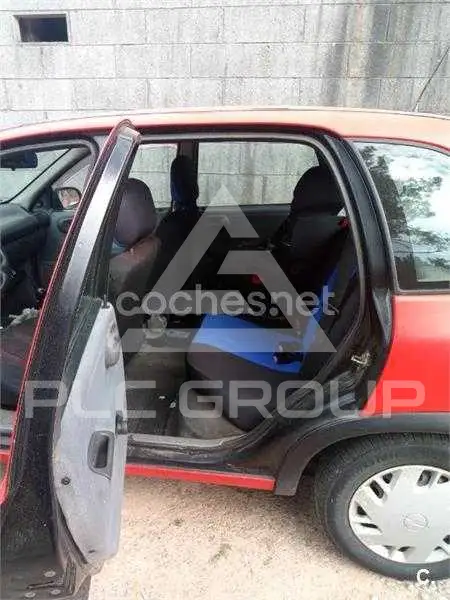 1993 Opel Corsa