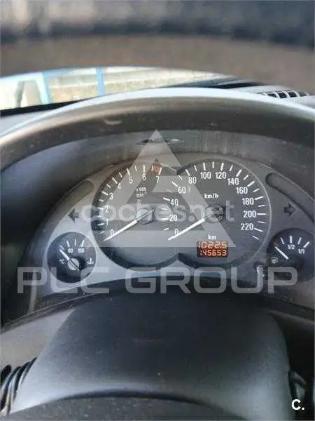 1993 Opel Corsa