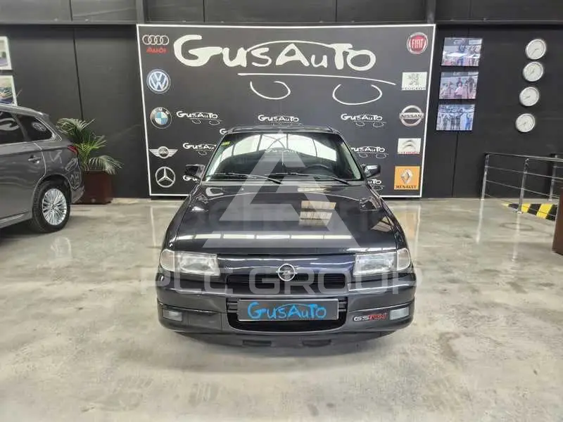 1993 Opel Astra