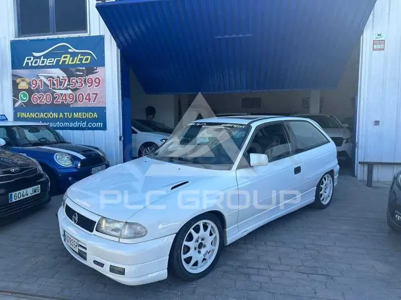 1993 Opel Astra