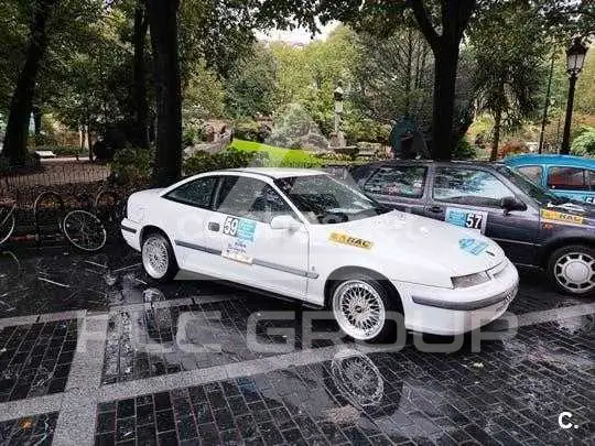 1993 Opel Calibra