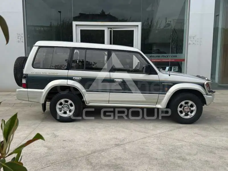 1994 Mitsubishi MONTERO