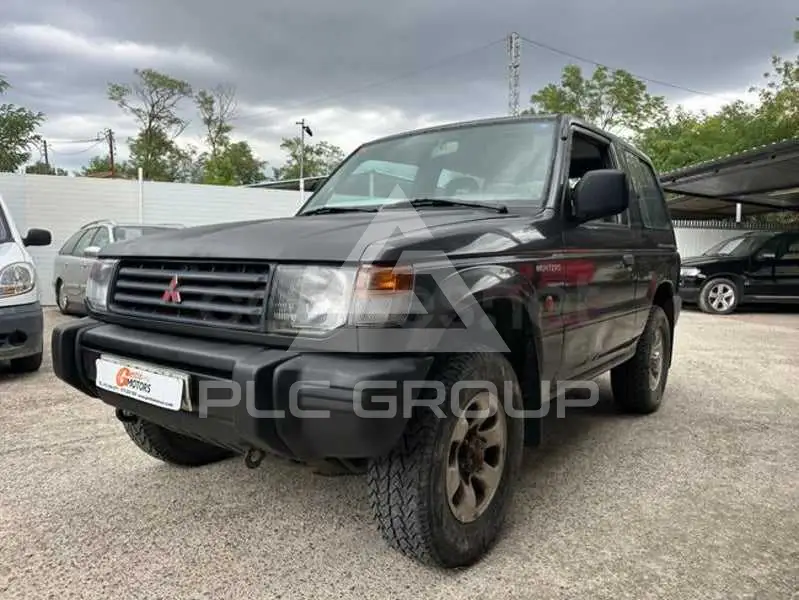 1994 Mitsubishi MONTERO