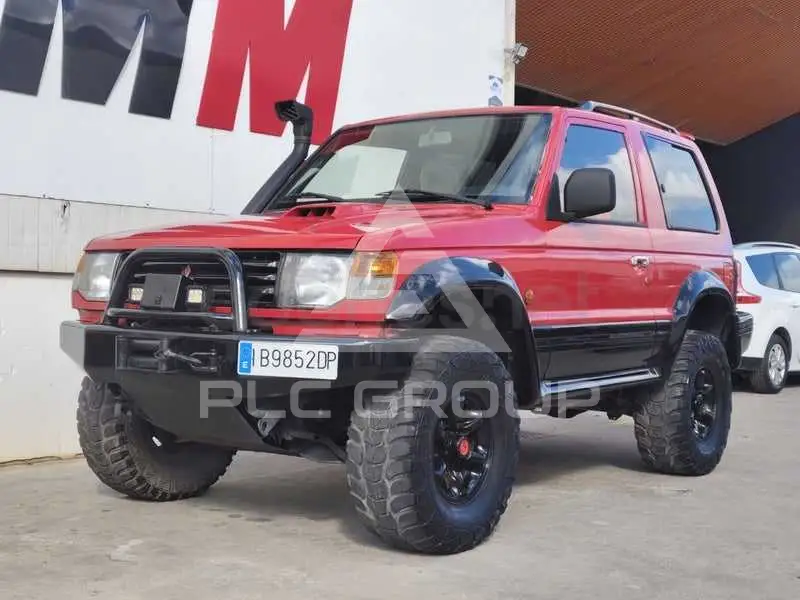 1994 Mitsubishi MONTERO