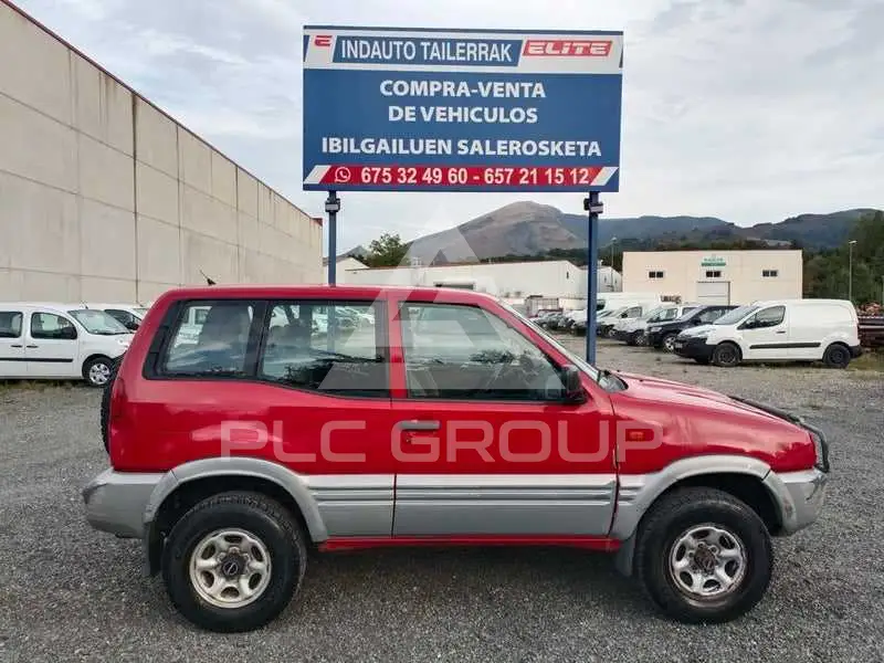 1994 Nissan Terrano