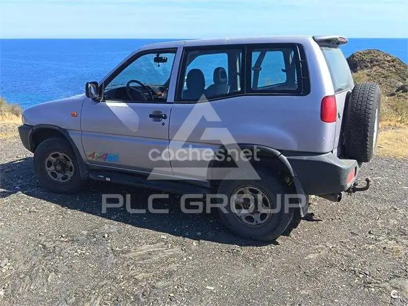 1994 Nissan Terrano