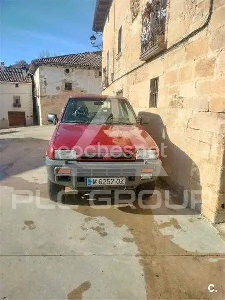 1994 Nissan Terrano